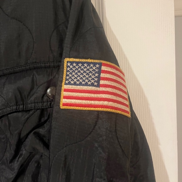 RAPLH LAUREN USA JACKET - Picture 2 of 4